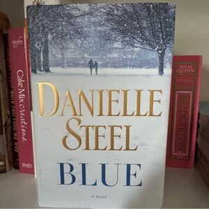 Blue 🫐 Novel by Danielle Steell